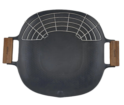 AWADA BBQ Grill Pan