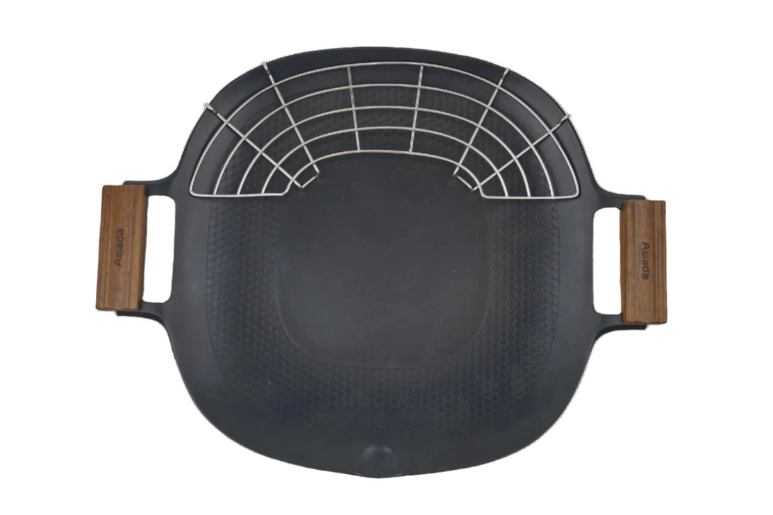 AWADA BBQ Grill Pan