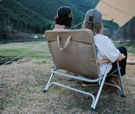 BLACKDEER Folding Sofa Chair