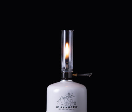 BLACKDEER Candle Gas Lamp