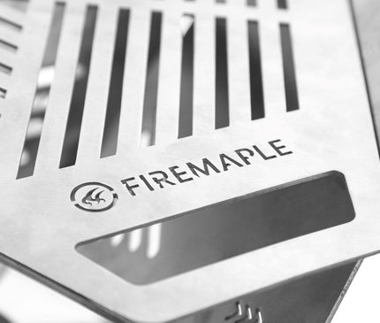 FIREMAPLE Card-Style Fire Pit Mini