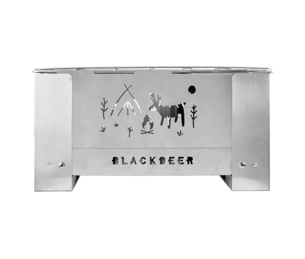 BLACKDEER Folding Stove