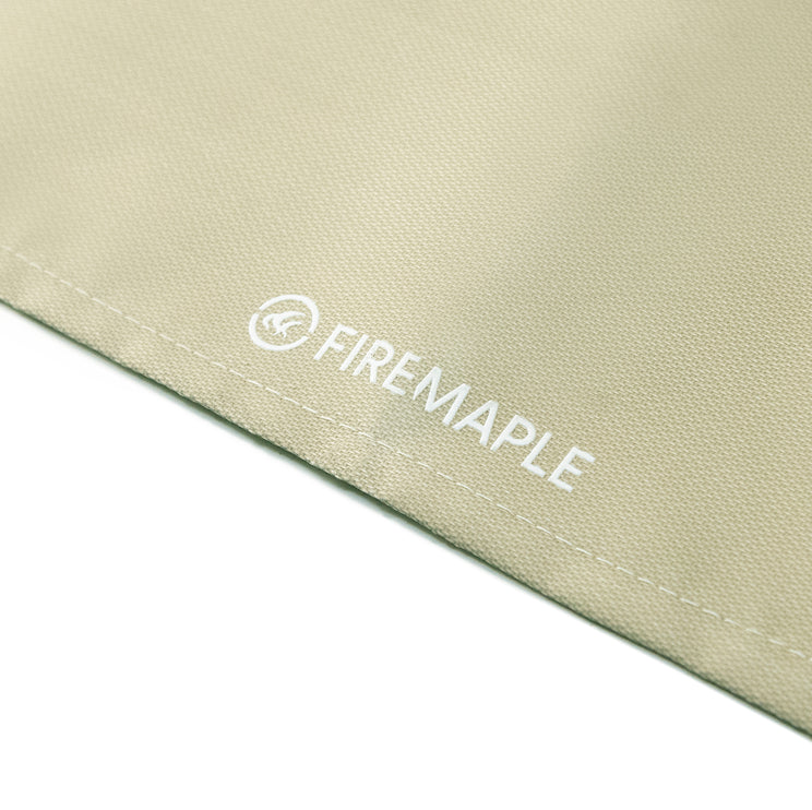 FIREMAPLE Fireproof Mat