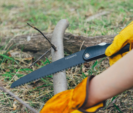 FIREMAPLE Lightning Folding Hand Saw