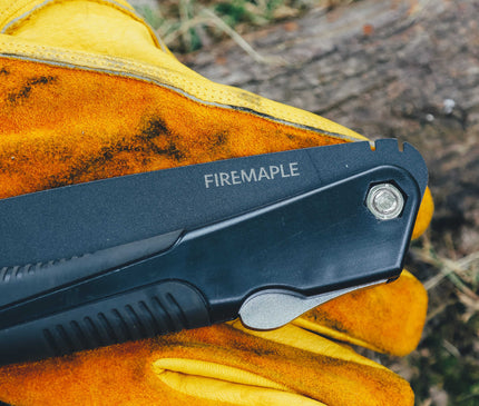 FIREMAPLE Lightning Folding Hand Saw