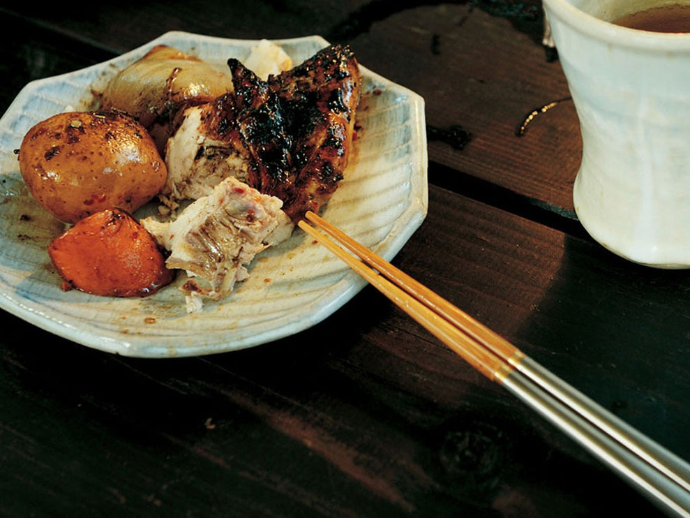 SNOW PEAK Carrying on Chopsticks