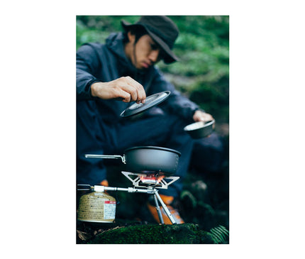 SNOW PEAK Yaen Cooker 1500