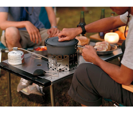SNOW PEAK Yaen Cooker 1500