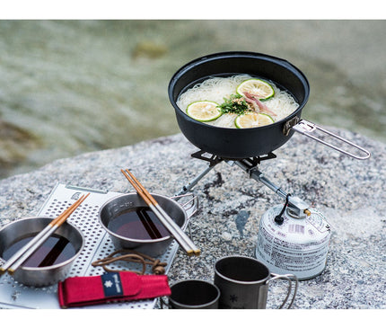SNOW PEAK Yaen Cooker 1500