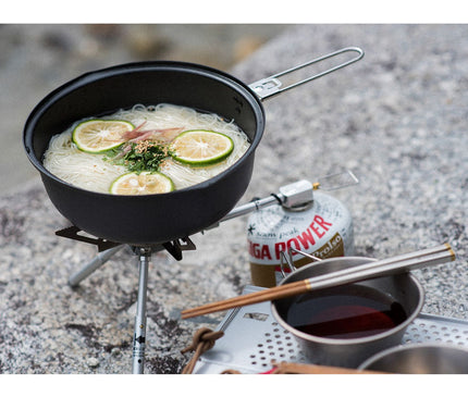 SNOW PEAK Yaen Cooker 1500