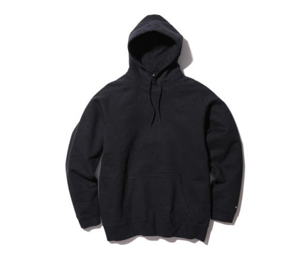 SNOW PEAK Recycled Cotton Pullover Hoodie