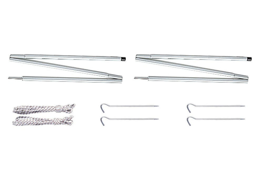 SNOW PEAK Awning Pole Set