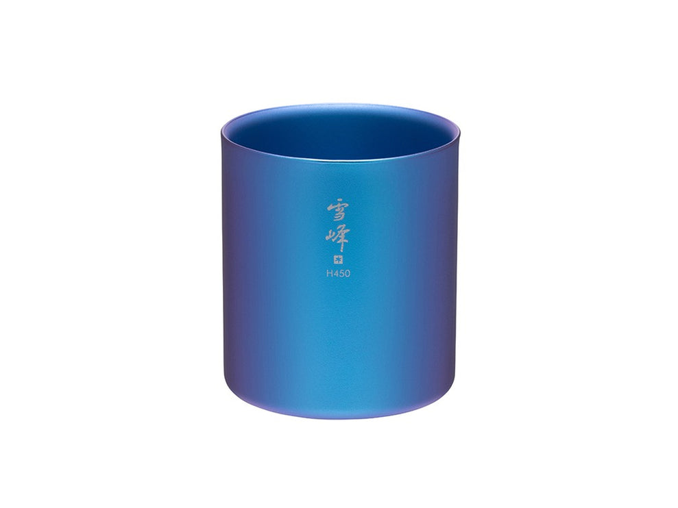 [LIMITED] SNOW PEAK Stacking Mug H