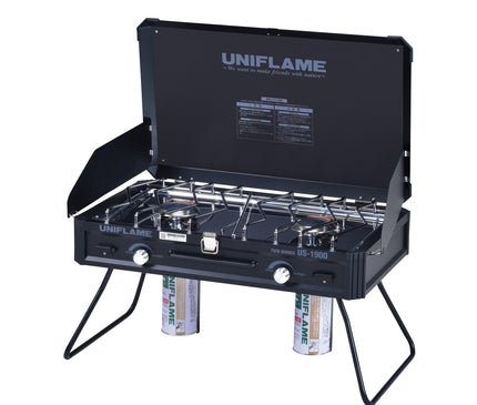 UNIFLAME US-1900 Double Head Stove