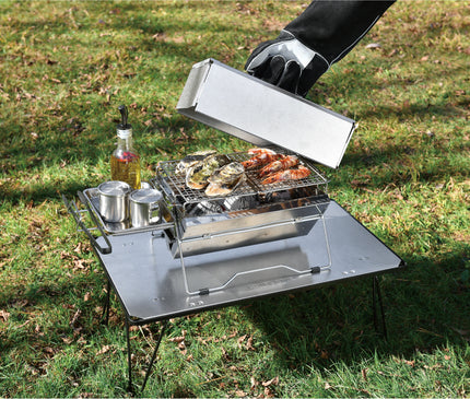 UNIFLAME UNISERA TG-Ⅲ Table Top Grill System Accessory