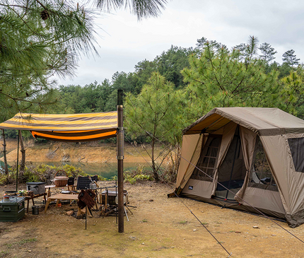 SON OF YAMANO Autumn Day Tent