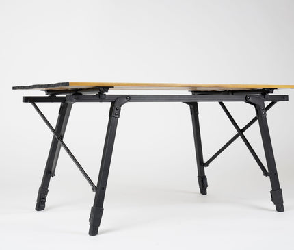 Aluminum Roll Table (Height adjustable) Outdoor Furniture CosyCamp 