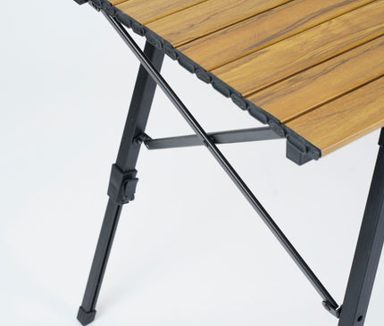 Aluminum Roll Table (Height adjustable) Outdoor Furniture CosyCamp 