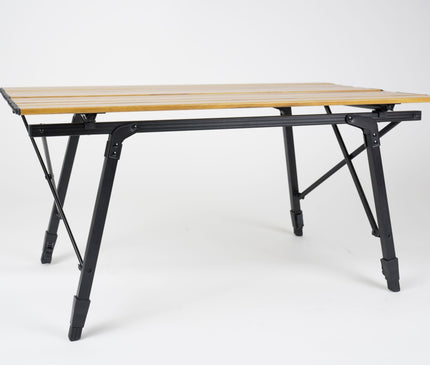 Aluminum Roll Table (Height adjustable) Outdoor Furniture CosyCamp 