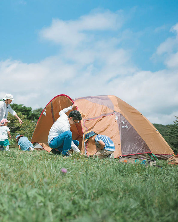 SNOW PEAK Amenity Dome Tent