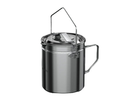 FIREMAPLE Antarcti 1.2L stainless steel pot