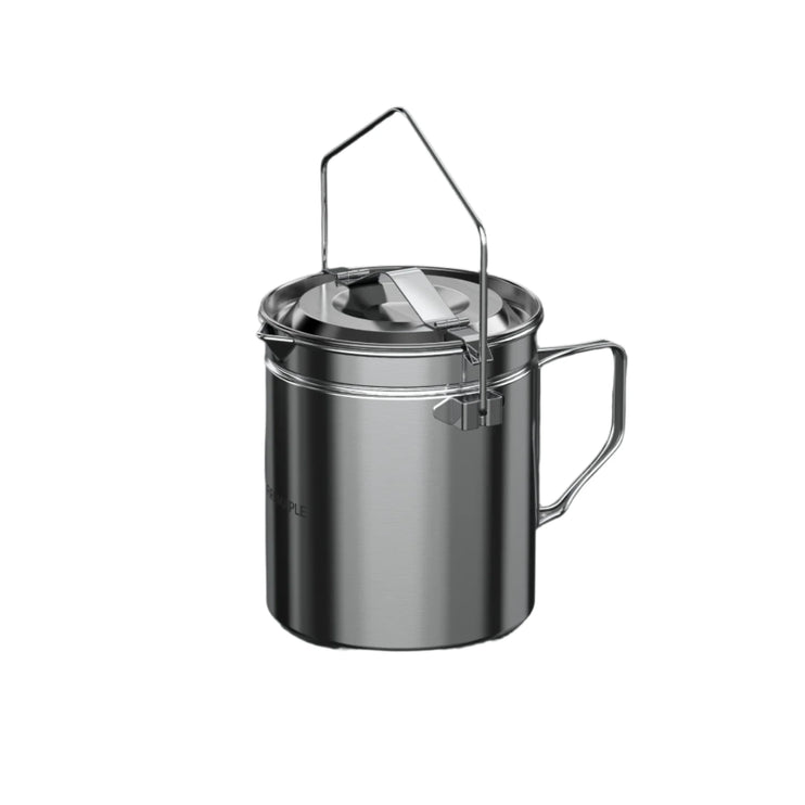 FIREMAPLE Antarcti 1.2L stainless steel pot