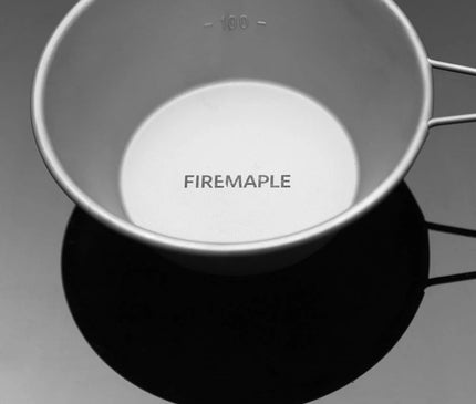 FIREMAPLE Antarcti Sierra Cup