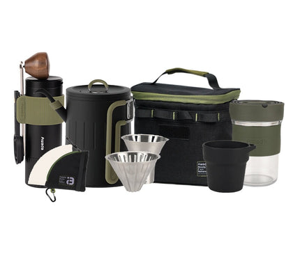 AWADA Portable Pour-Over Coffee Set Cookware Awada Pro Kit 