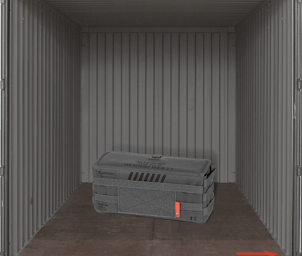 CARGO Side Storage Bag