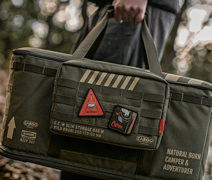 CARGO Slim Storage Bag