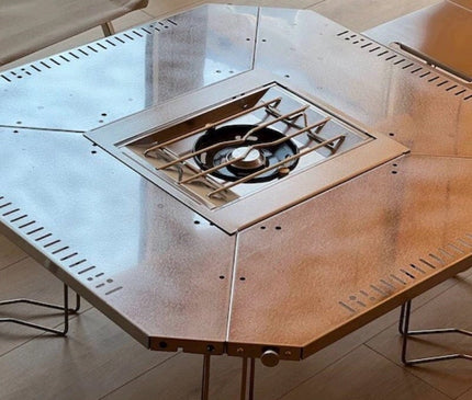 八角桌改一单元二单元 CosyCamp 