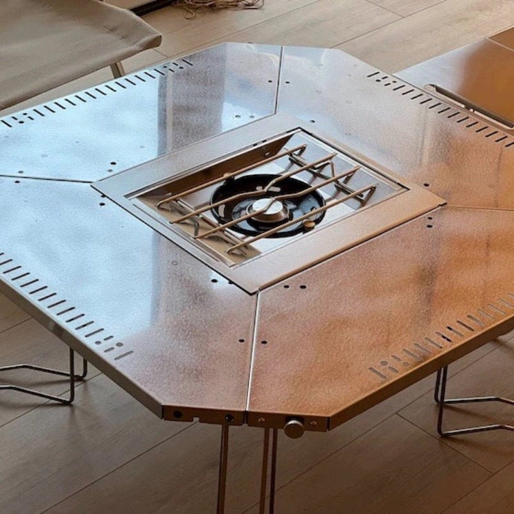 八角桌改一单元二单元 CosyCamp 