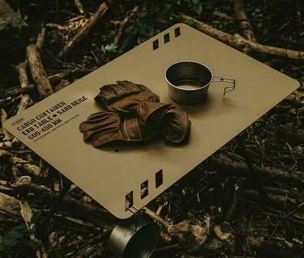 CARGO End Table