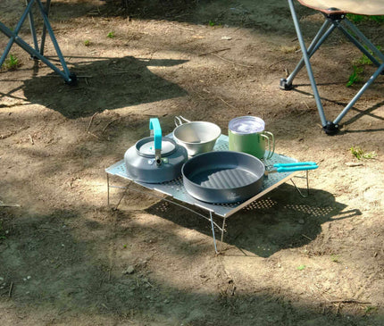 BLACKDEER Aluminum Folding Table Outdoor Furniture BlackDeer 