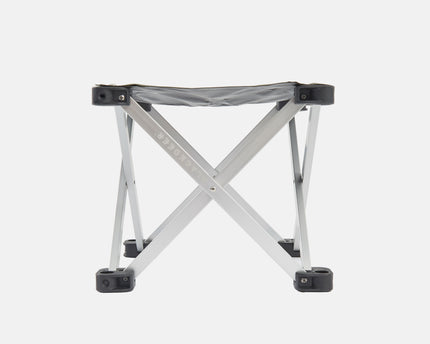 BLACKDEER Aluminum Square Folding Stool Outdoor Furniture BlackDeer 