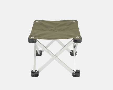 BLACKDEER Aluminum Square Folding Stool Outdoor Furniture BlackDeer 