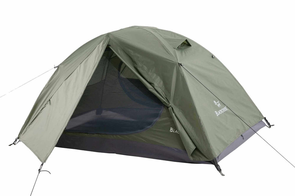 BLACKDEER Archeos 2P Hiking Tent Tent BlackDeer Army Green 