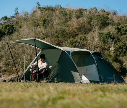 BLACKDEER Archeos 4P Hiking Tent Tent BlackDeer 