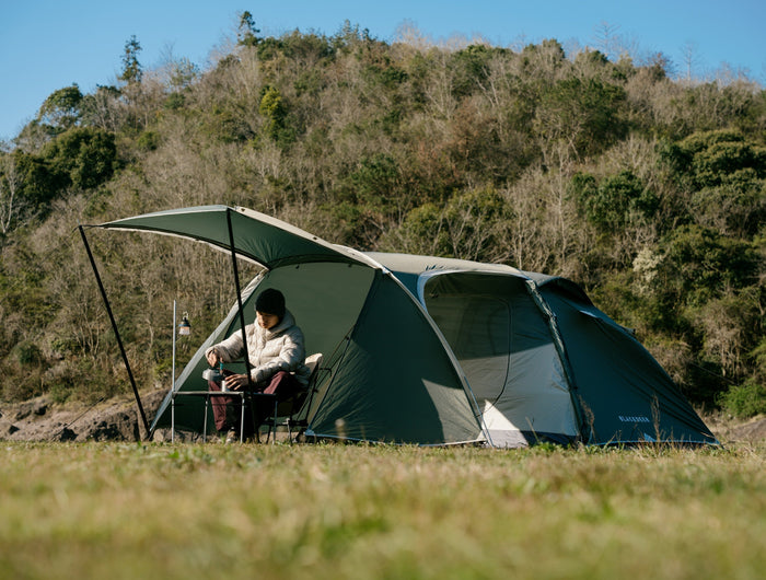 BLACKDEER Archeos 4P Hiking Tent Tent BlackDeer 