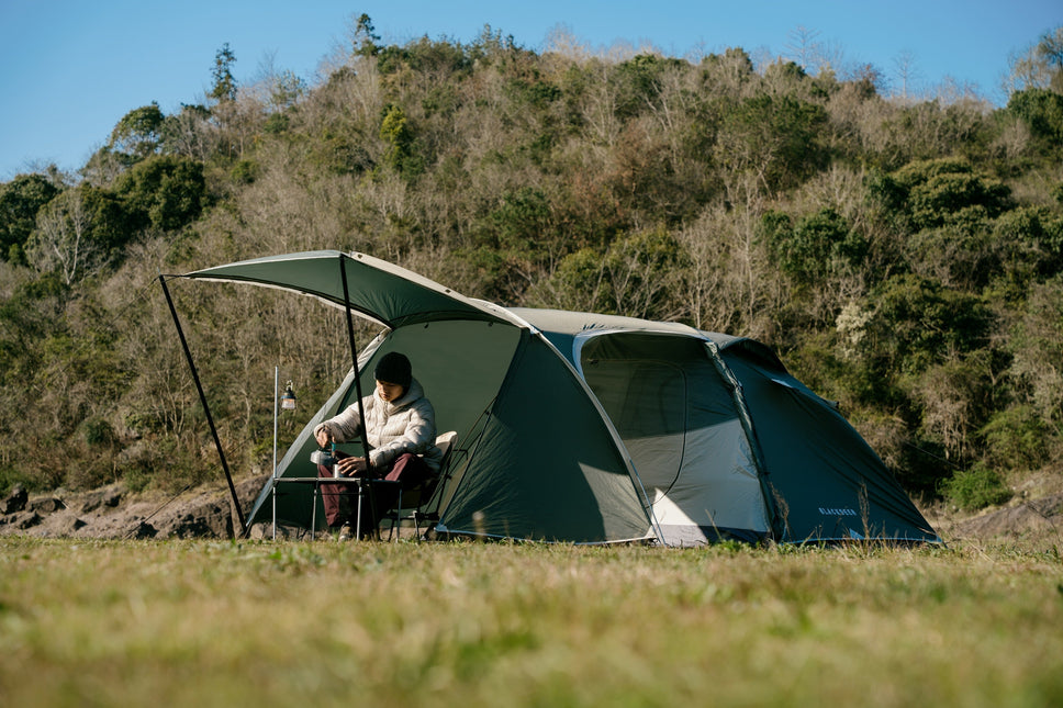 BLACKDEER Archeos 4P Hiking Tent Tent BlackDeer 