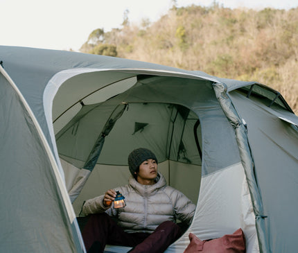 BLACKDEER Archeos 4P Hiking Tent Tent BlackDeer 