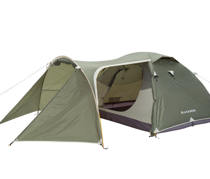 BLACKDEER Archeos 4P Hiking Tent Tent BlackDeer 