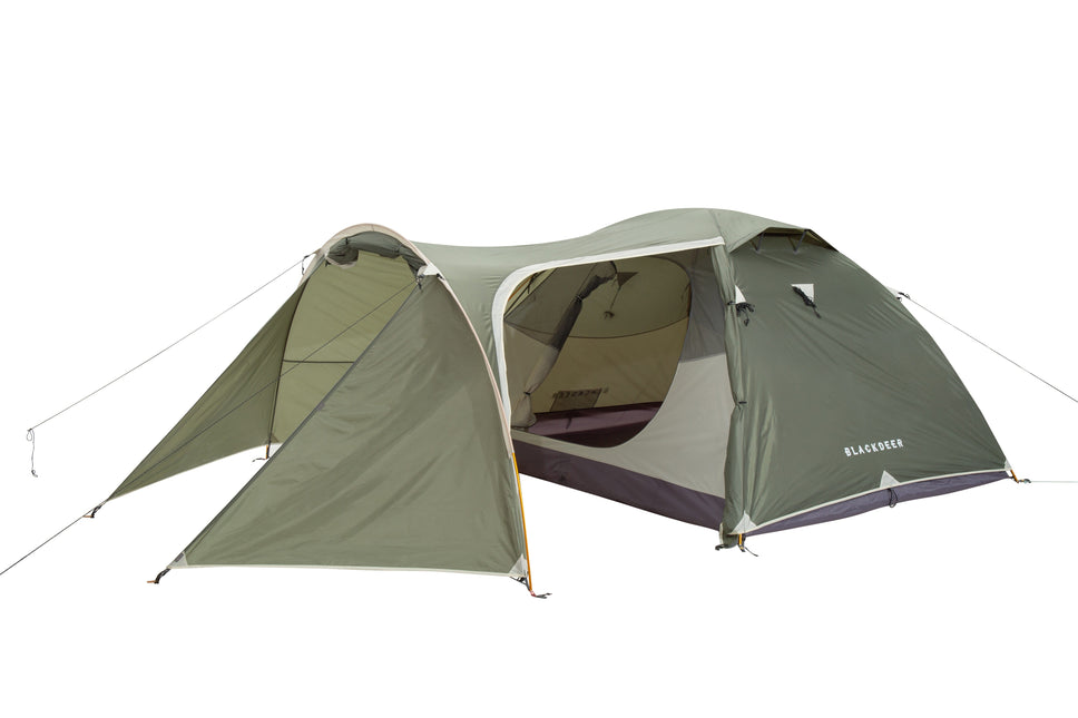 BLACKDEER Archeos 4P Hiking Tent Tent BlackDeer 