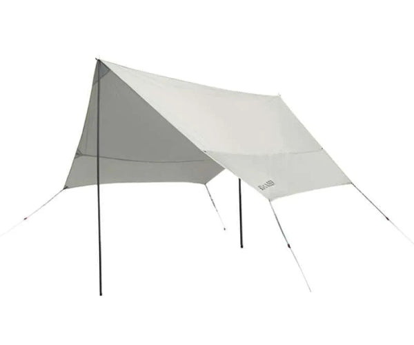 Black Coating Tarp Waterproof Large Black Coated Tarp Tent