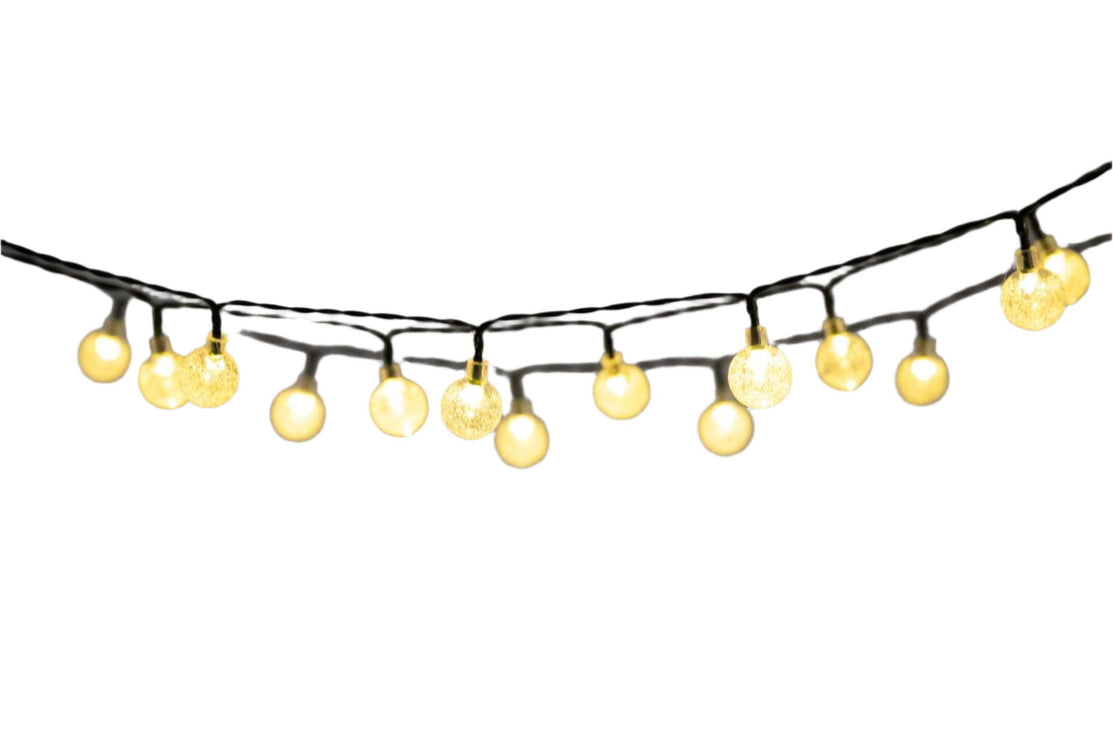 BLACKDEER Bubble String Light Light BlackDeer