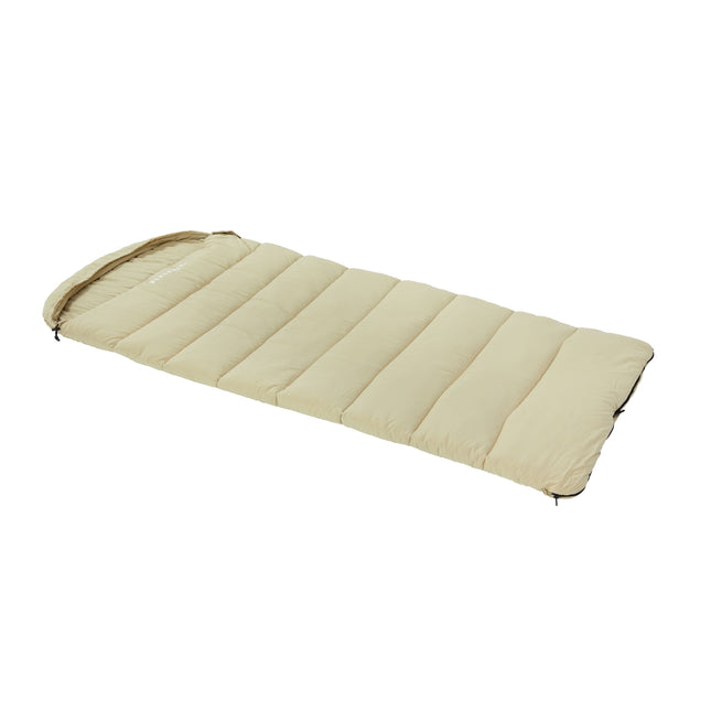 BLACKDEER Dreamer Cotton Sleeping Bag Sleeping Bag BlackDeer Sand 1.6Kg (5-10 Degree) 