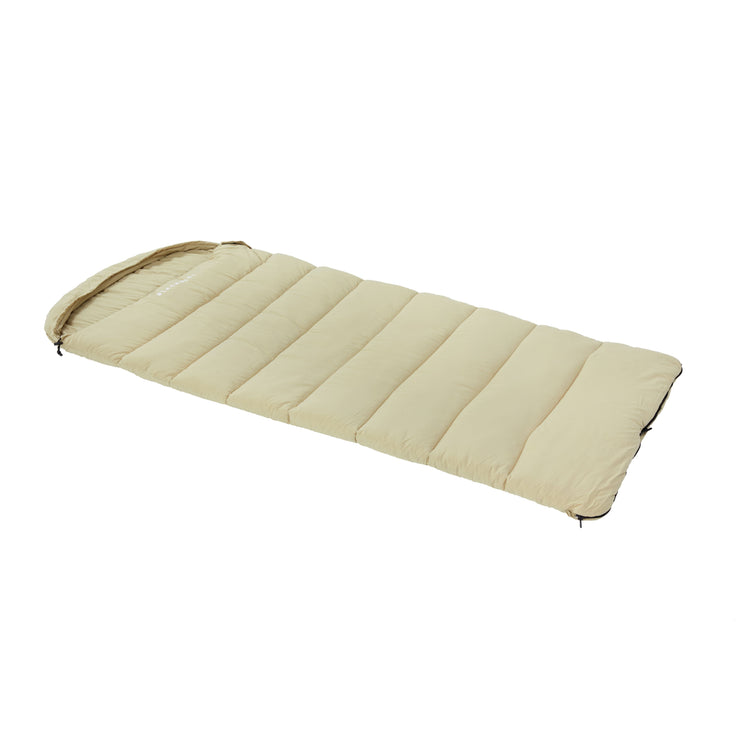 BLACKDEER Dreamer Cotton Sleeping Bag Sleeping Bag BlackDeer Sand 1.6Kg (5-10 Degree)