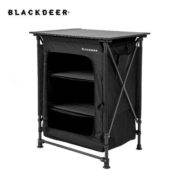BLACKDEER Foldable Storage Table - CosyCamp