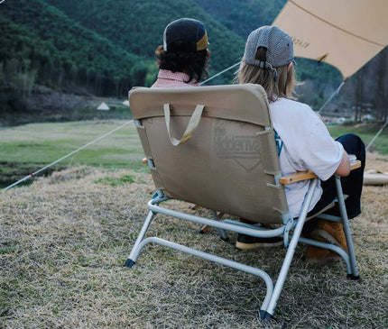 BLACKDEER Folding Sofa Chair (wider version) Outdoor Furniture BlackDeer 