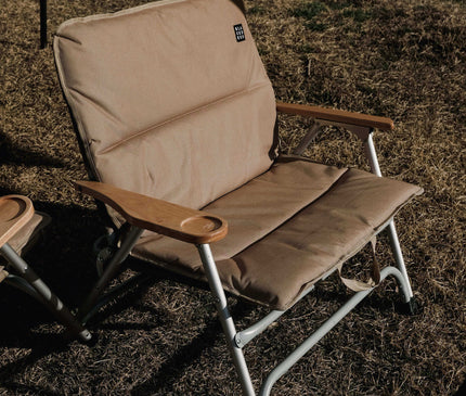 BLACKDEER Folding Sofa Chair (wider version) Outdoor Furniture BlackDeer 